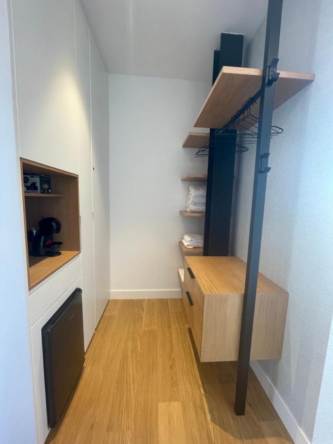 Habitacion Deluxe Rodeada De Vinedos Ribadumia Esterno foto